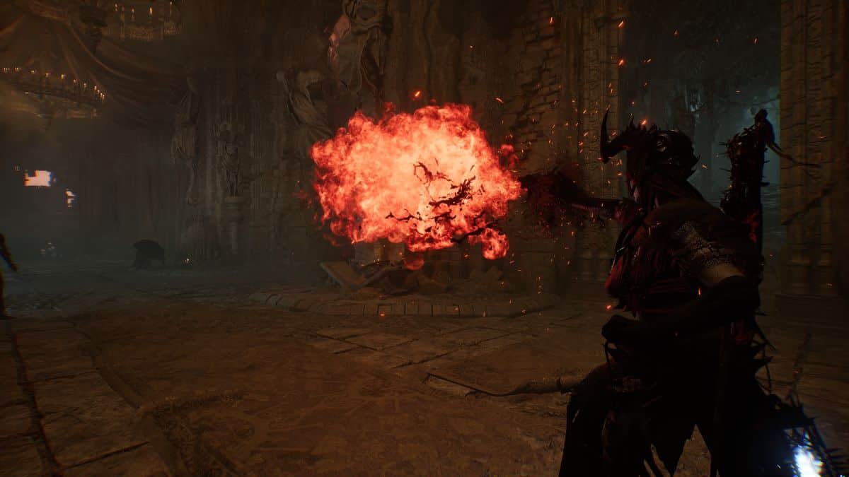 Lords of the Fallen - Best Inferno Spells