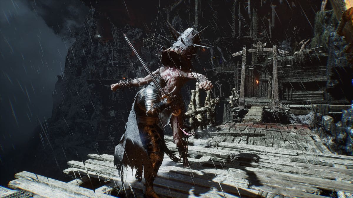 Lords of the Fallen - How to Spot Mimic Items