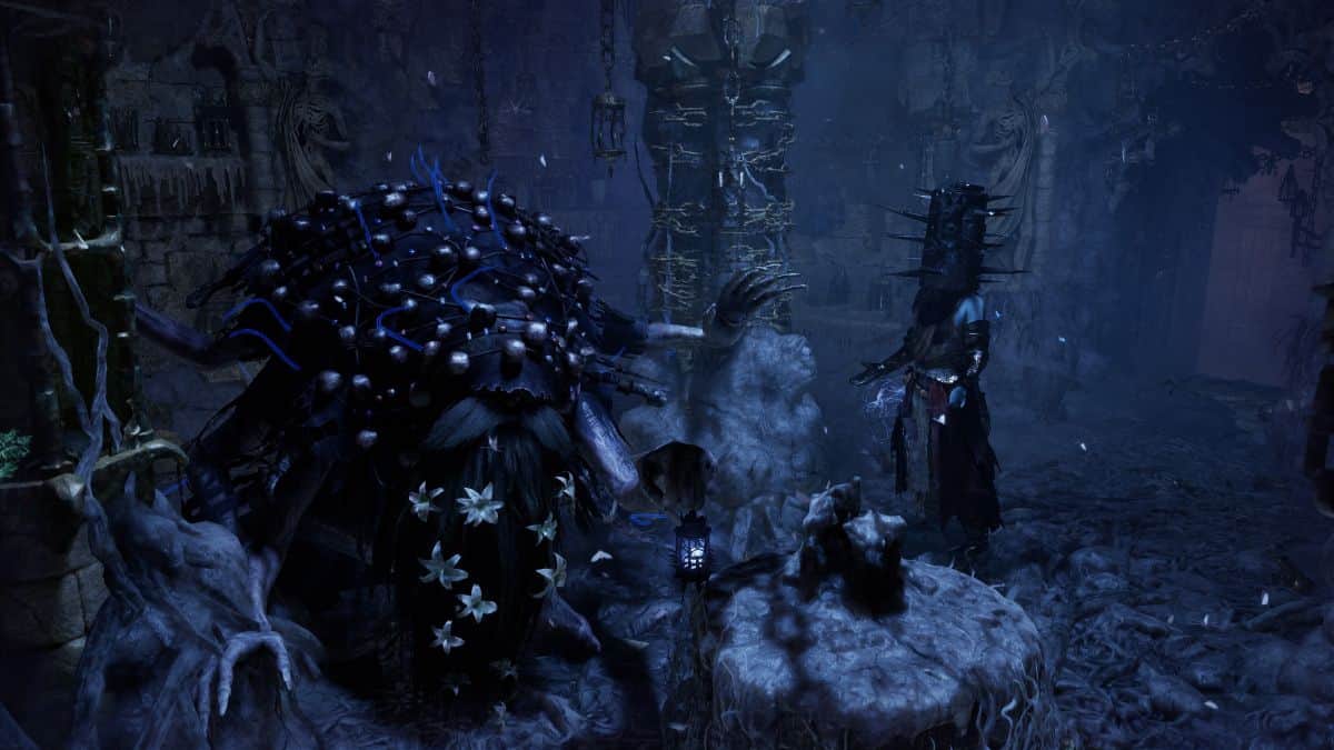 Lords of the Fallen - How to farm Umbral Scouring