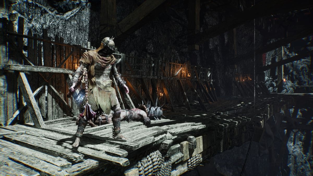 Does Lords of the Fallen have a new game plus mode?