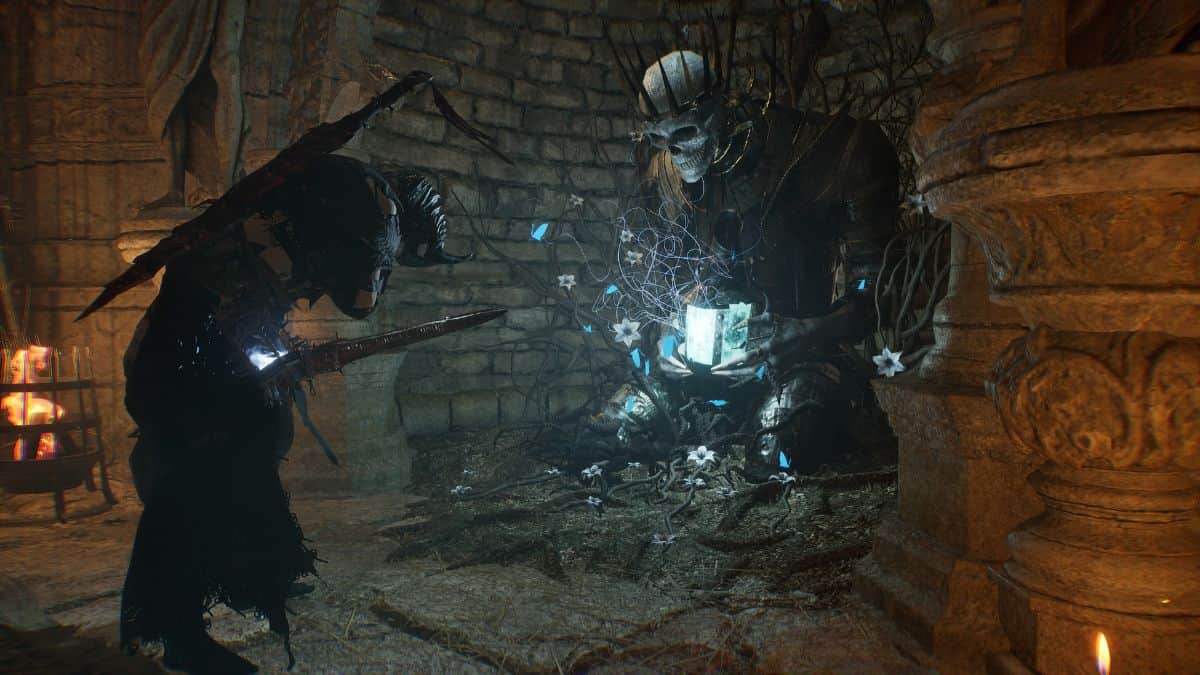 Lords of the Fallen - How to get Severed Hands - Shrine of Adyr currency