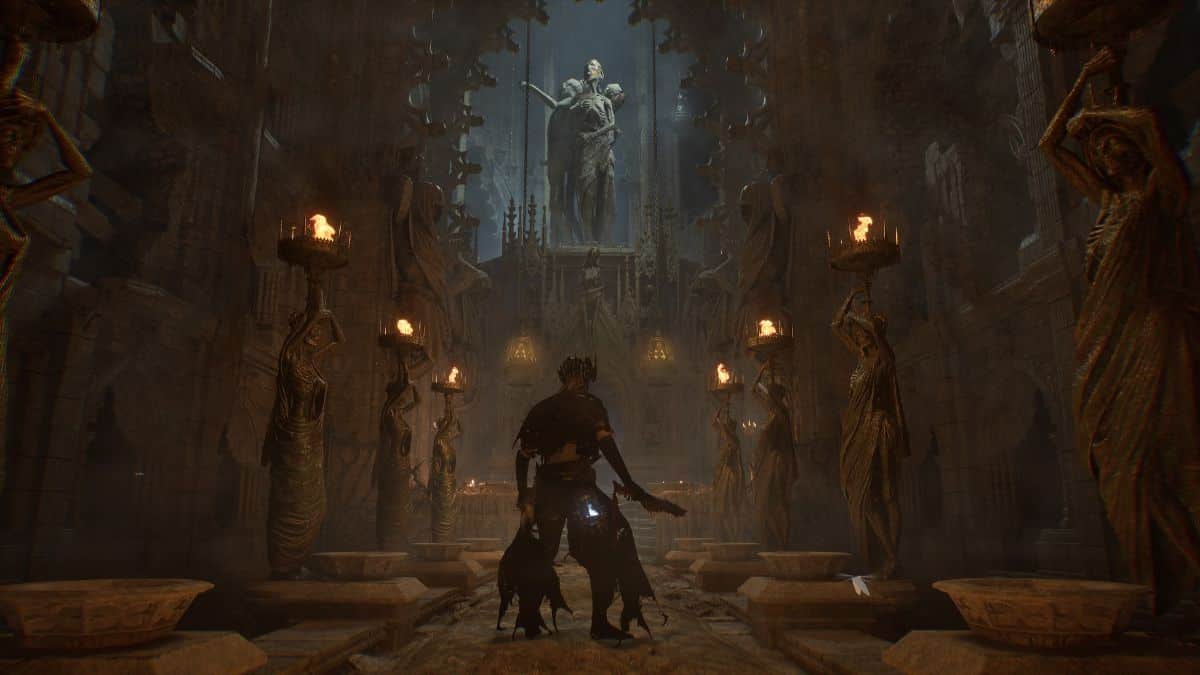 Lords of the Fallen - How to free the tortured prisoner