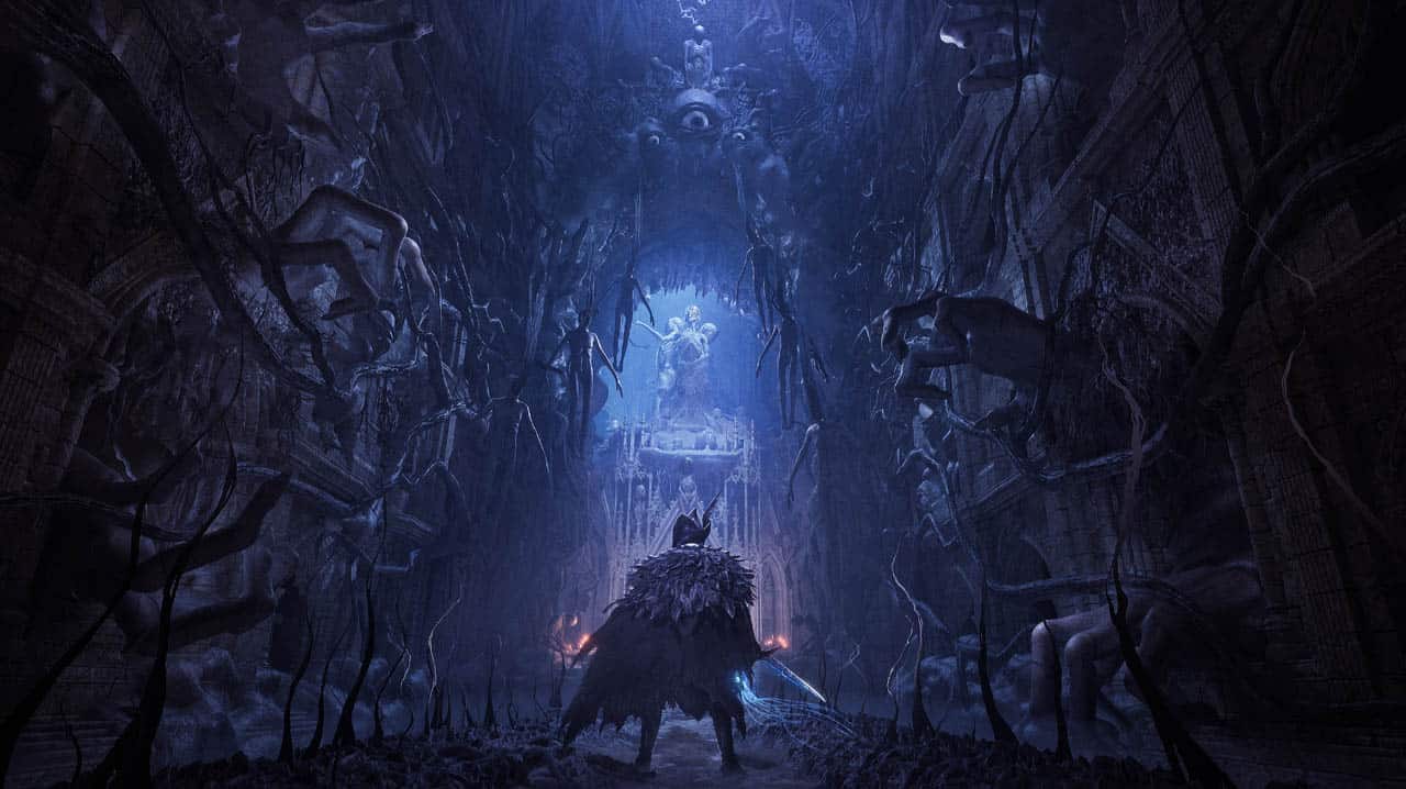 Is Lords of the Fallen 2023 coming to Steam Deck?