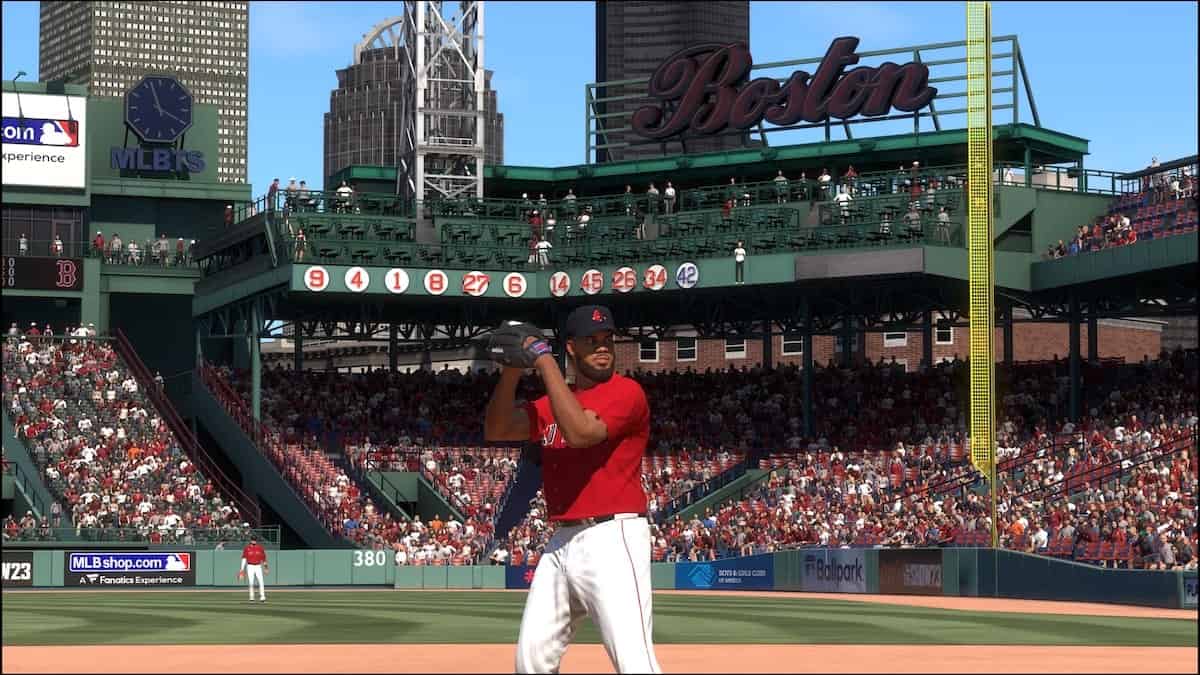 MLB The Show 23 Trick & Treat program