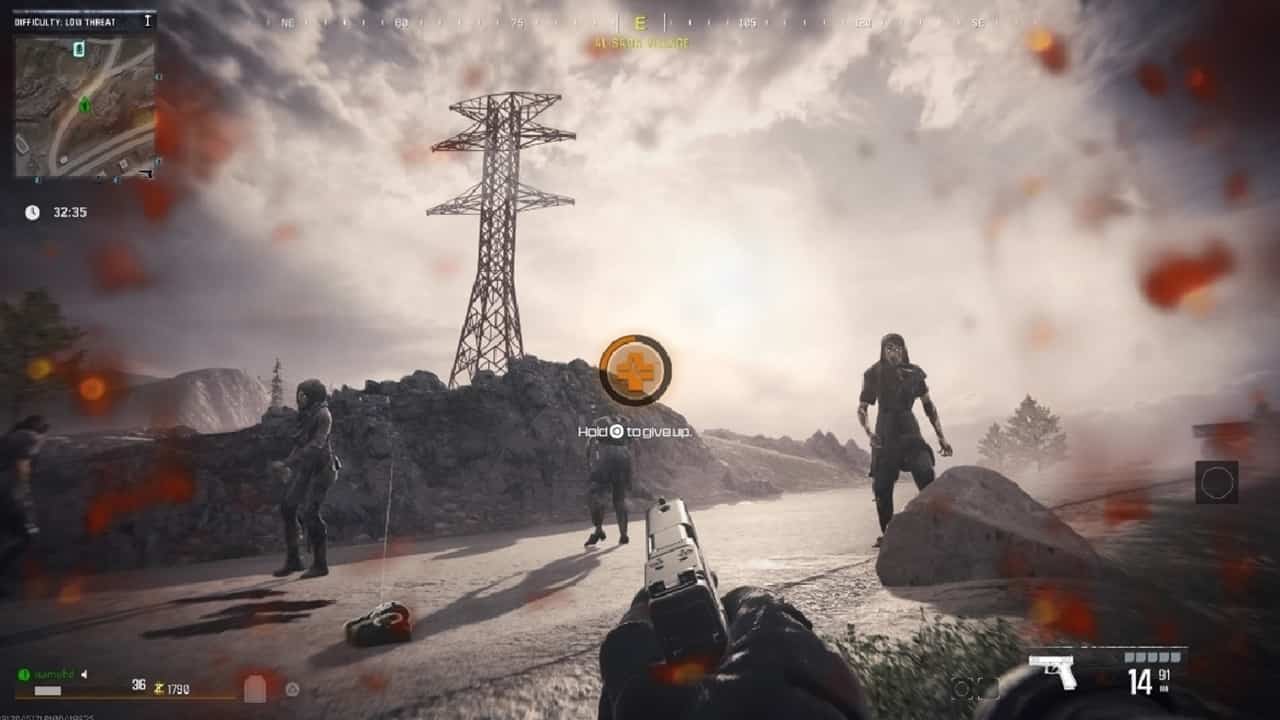 How to get PHD Flopper in MW3 Zombies for free - complete its explosions challenge with our 5 methods