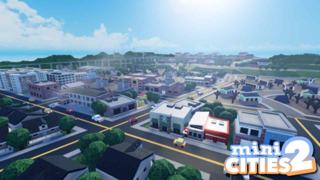 Mini Cities 2 codes (February 2024) - free gems and coins