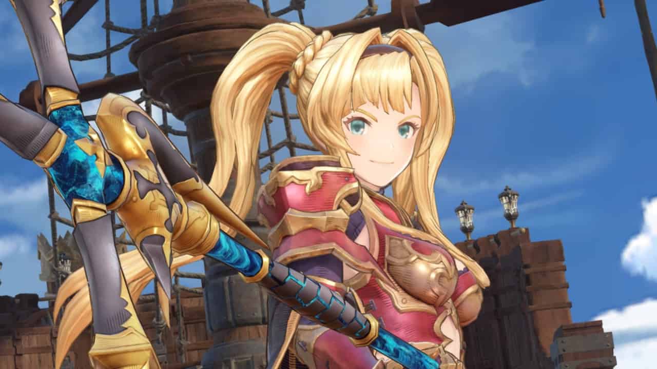 Granblue Fantasy: Relink - all difficulty options