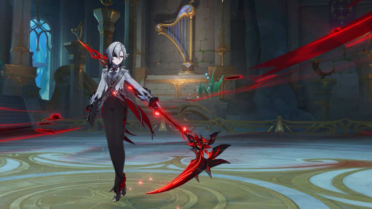 Genshin Impact pity system explained