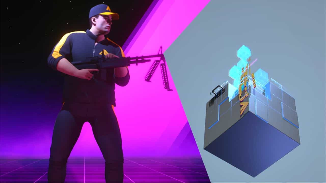 The Finals best Heavy build loadout for Season 5
