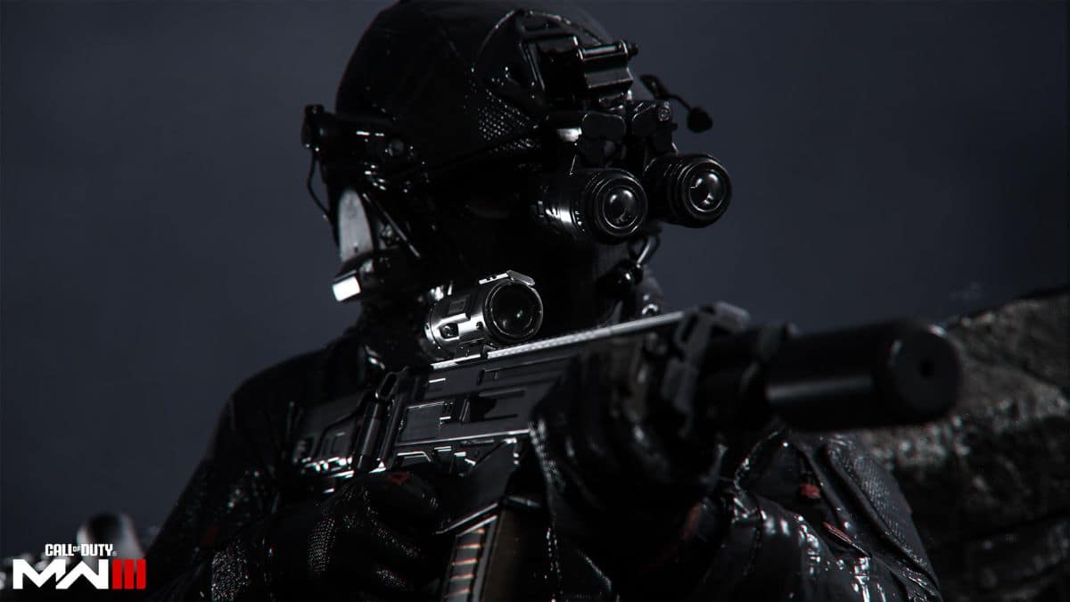 MW3 - How to get 2 primary weapons with the right gear