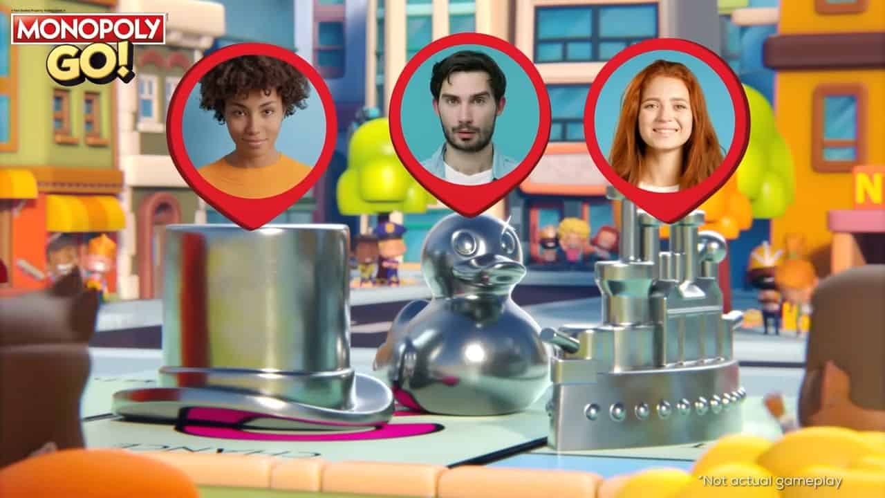 How to add friends in Monopoly GO - invite friends to your board
