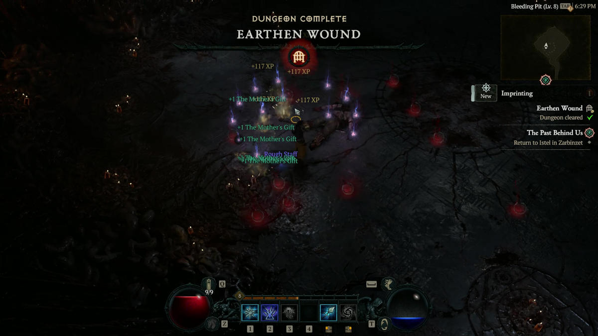 How to get Mother's Gifts in Diablo 4
