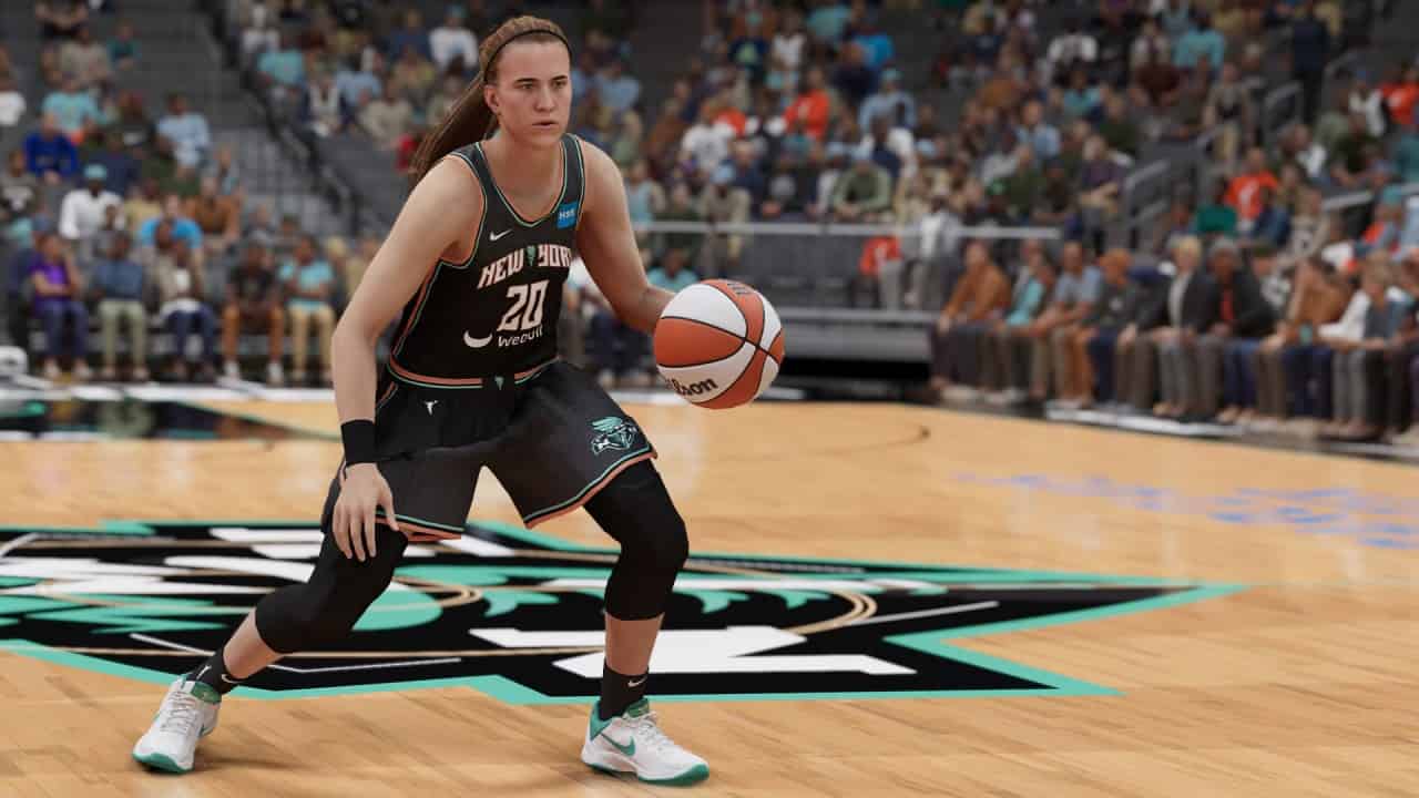 NBA 2K24 - How to flashy pass
