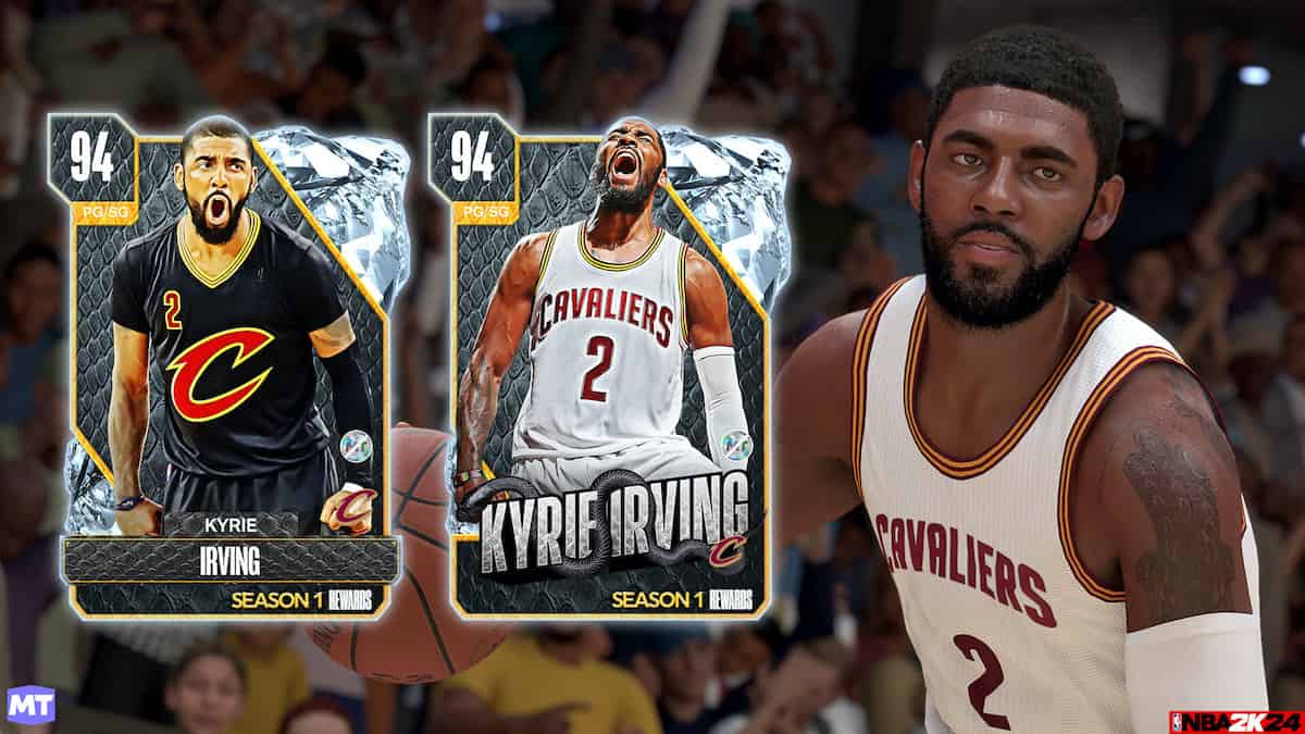 NBA 2K24 Season 1 rewards revealed