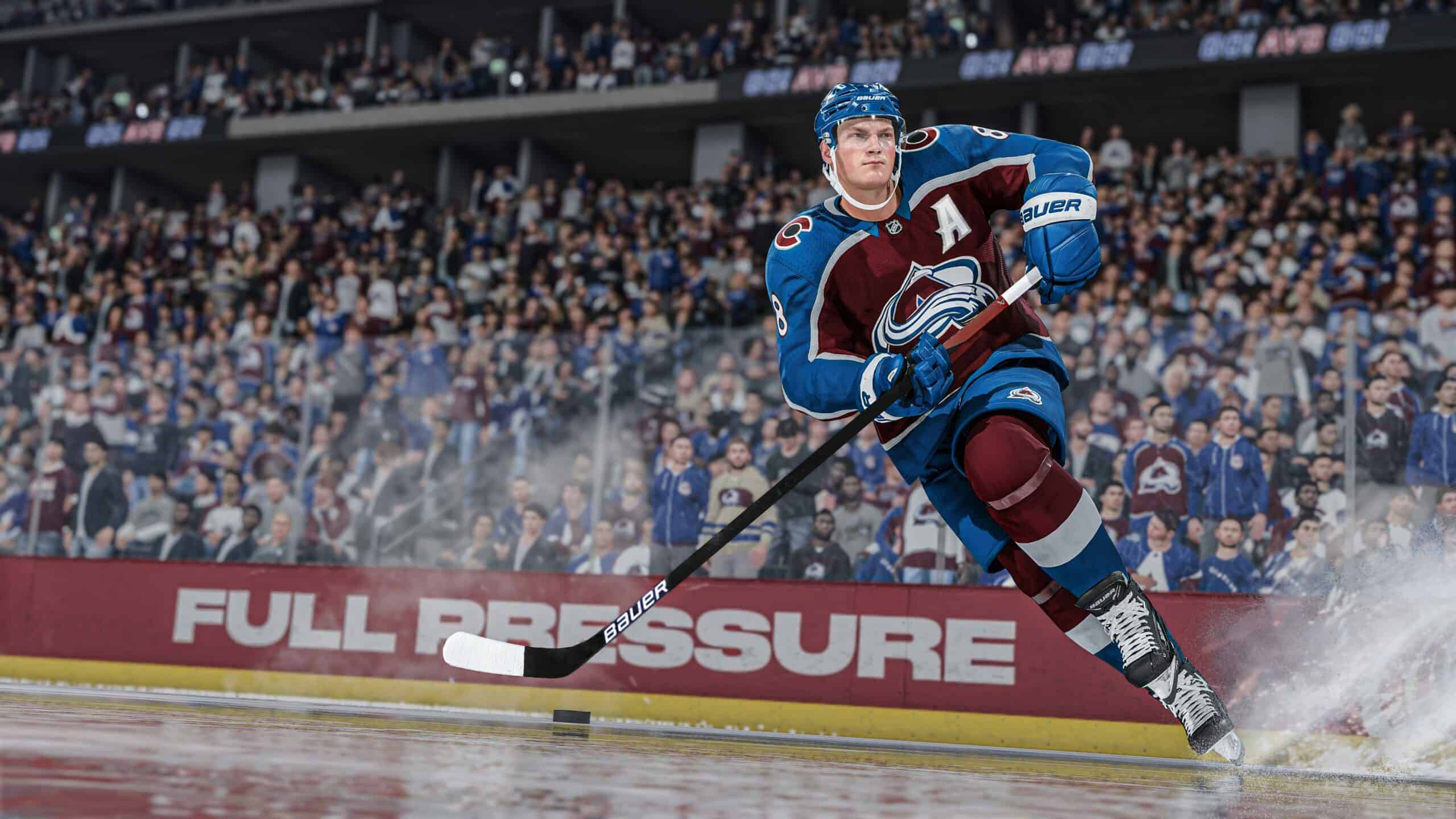 NHL 24 - How to hit