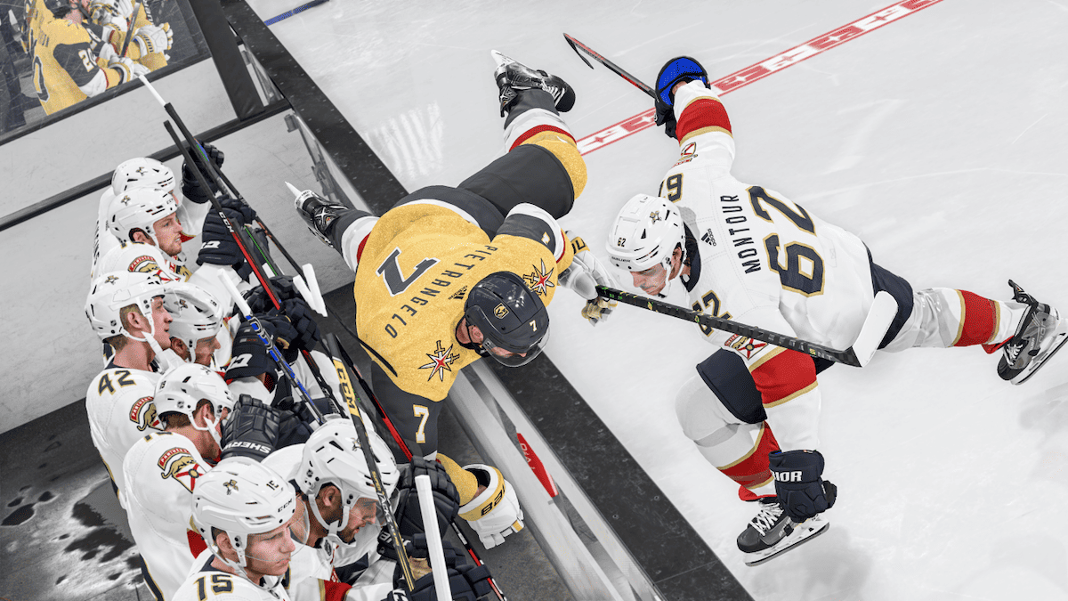 NHL 24 Best Centers Ratings - Top 20 C players ranked