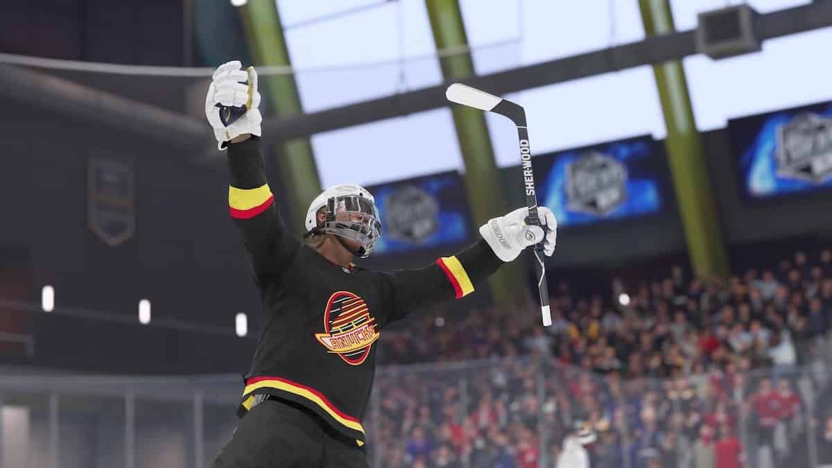 NHL 24 controls – our guide to controlling offense and defense on the ice