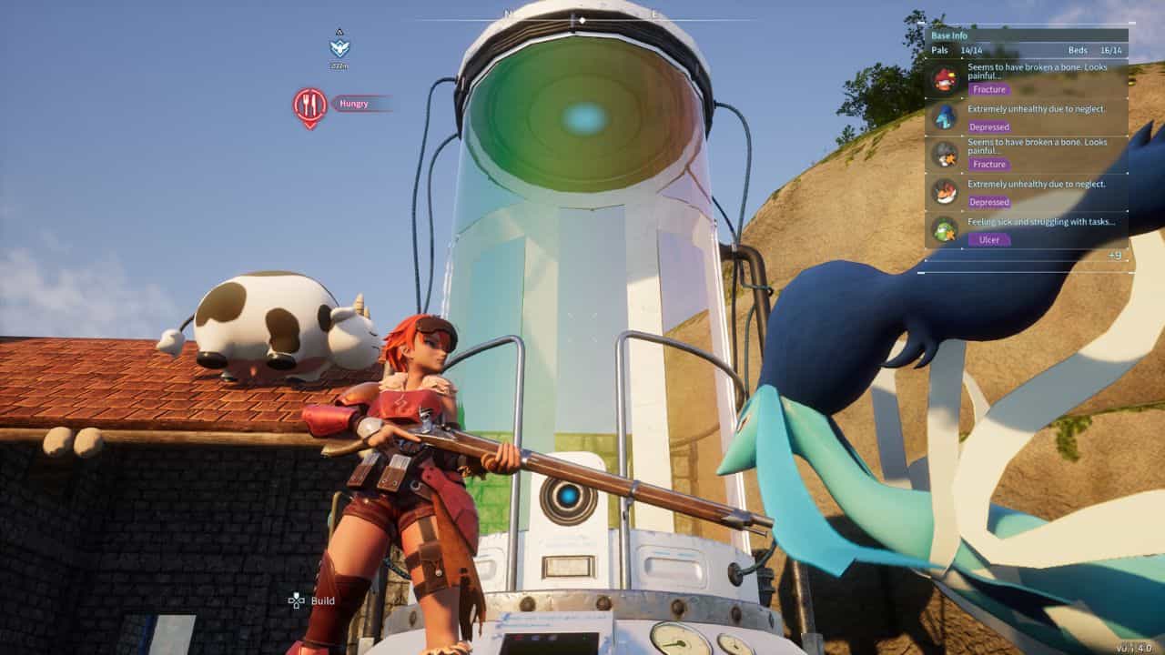 Palworld Condenser guide - How to use the Condenser