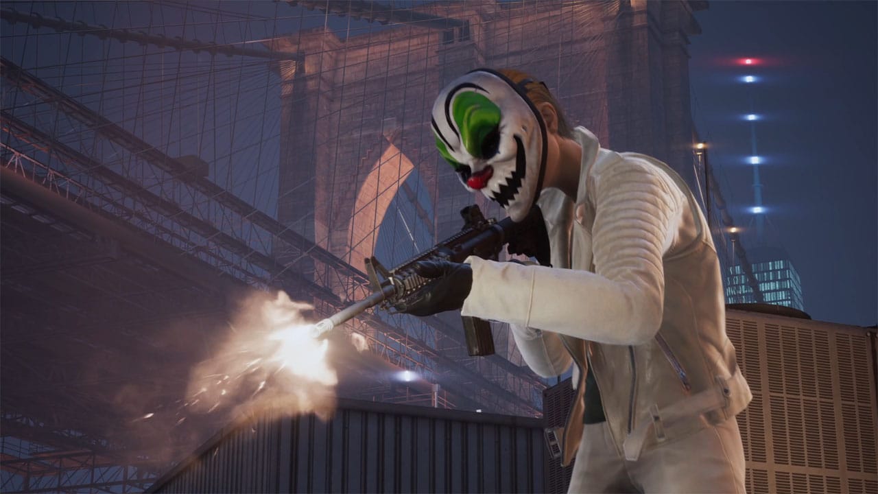 Can you play Payday 3 on Steam Deck?