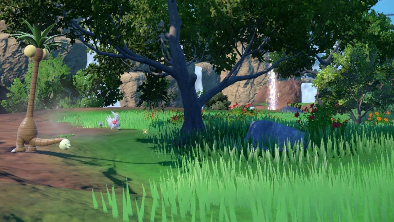 Where to find Alolan Pokemon in Pokemon Indigo Disk - Alolan Pokemon List
