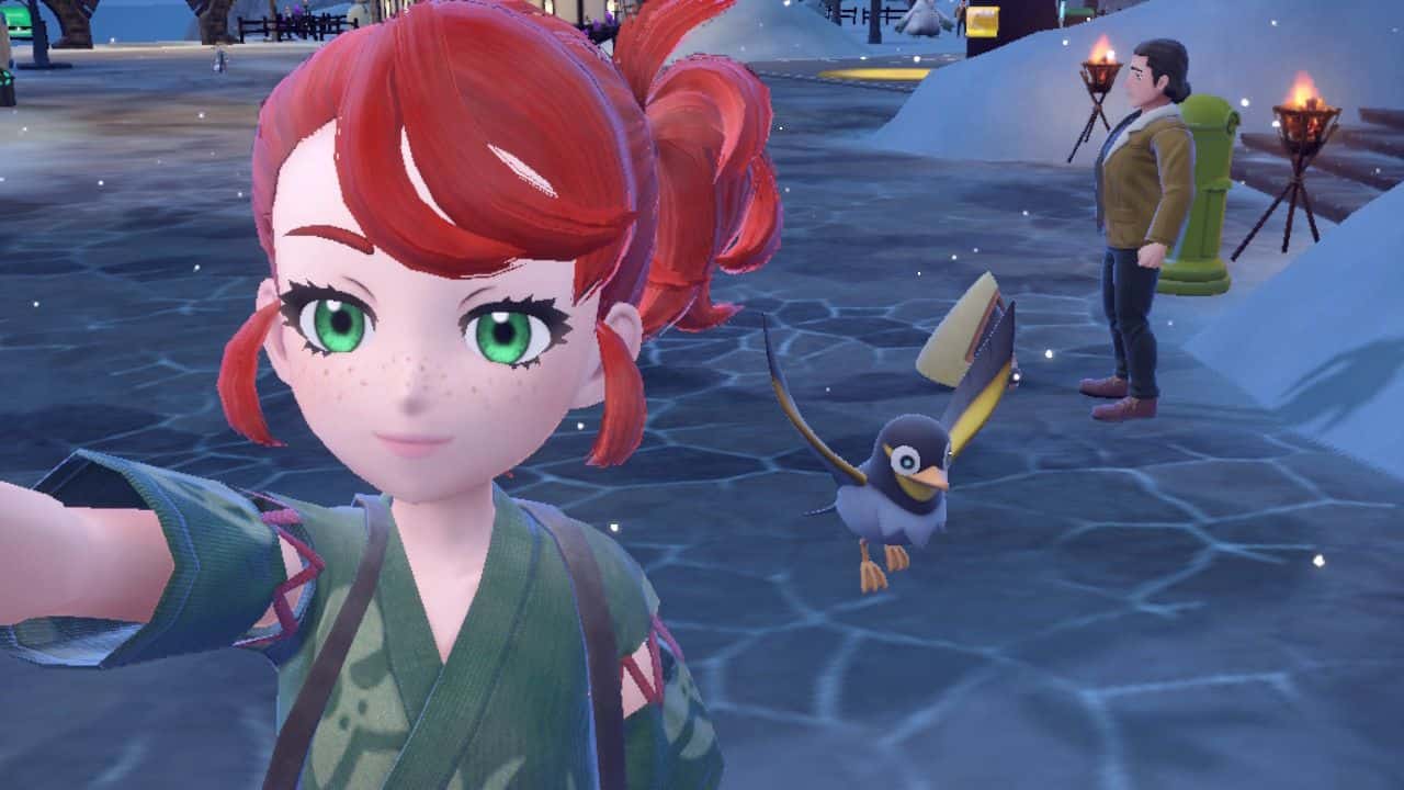 Pokémon Scarlet and Violet - Best Nature for Wattrel and Kilowattrel