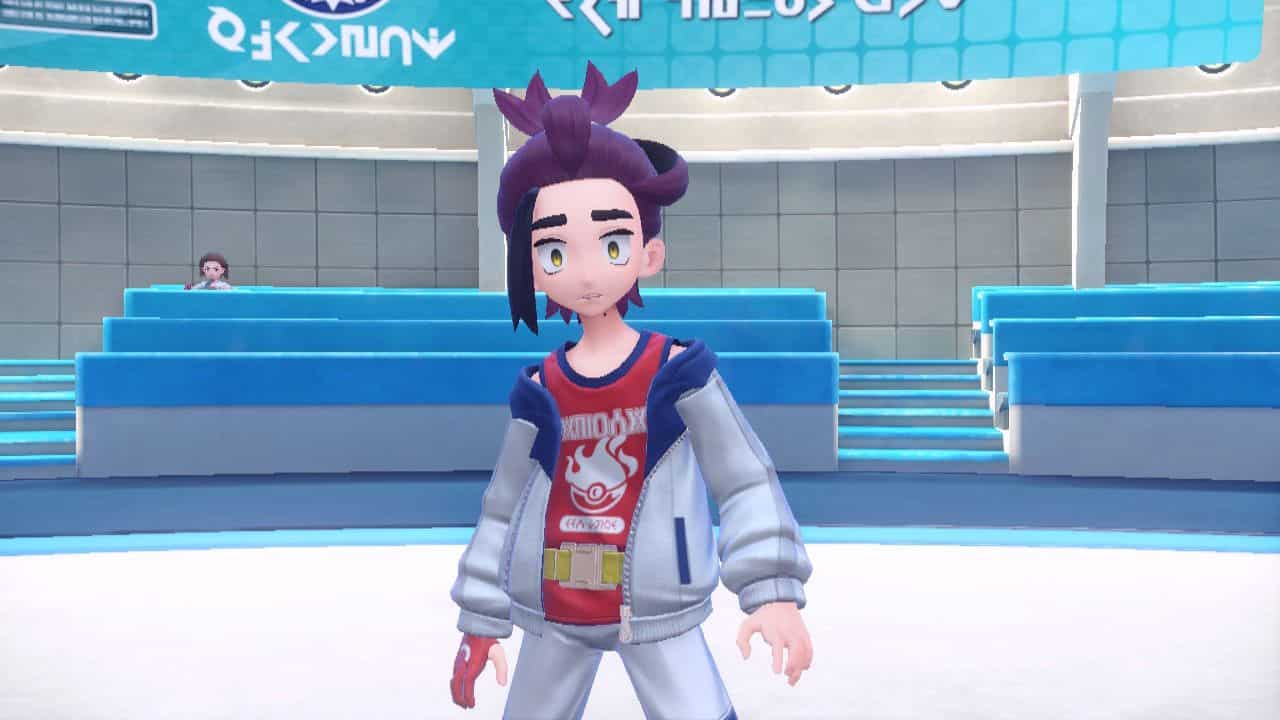 Pokemon Indigo Disk Kieran Pokemon - How to defeat Kieran
