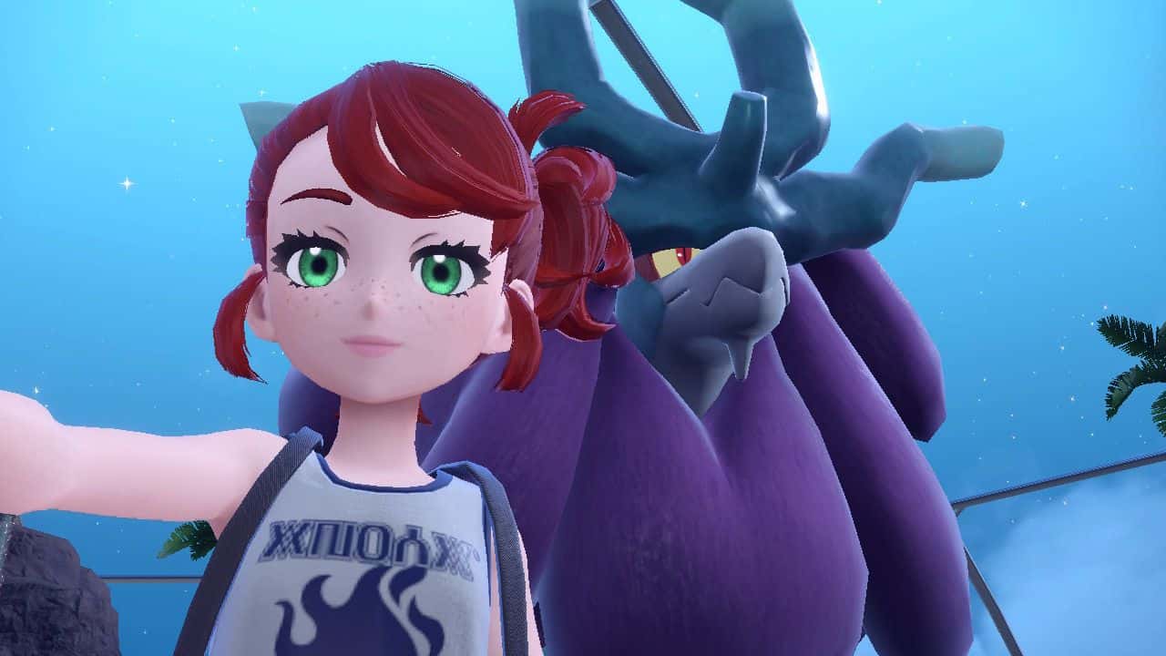 Pokemon Indigo Disk - 7 Best Pokemon to Synchronize with