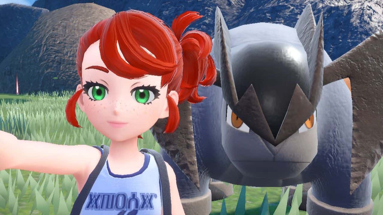 How to catch Terrakion in Pokemon Indigo Disk - Location, Level, and more