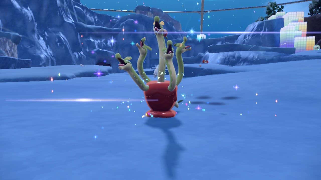 Pokemon Indigo Disk Fickle Beam - Effect, stats, and Pokemon that can learn it