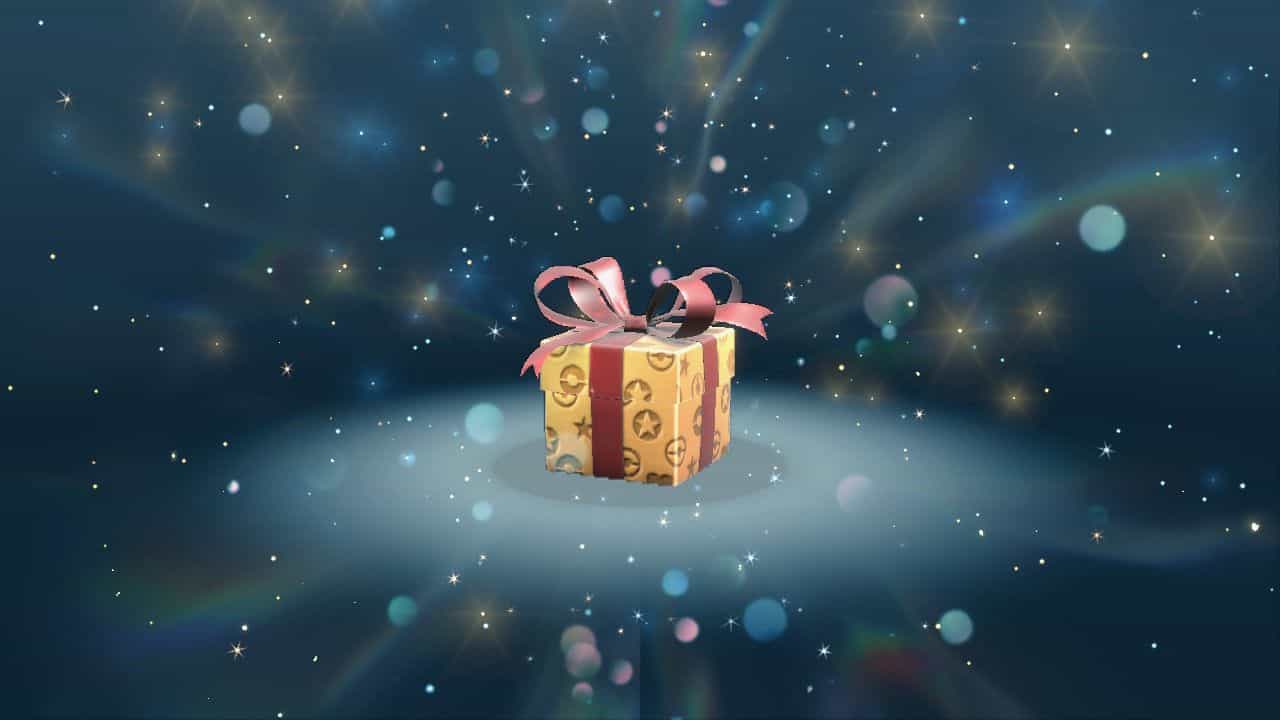 Pokemon Scarlet and Violet TM223 - How to get the TM223 gift