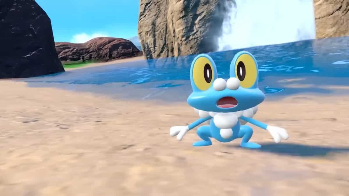 Pokémon Indigo Disk all new Pokemons in Scarlet and Violet DLC expansion