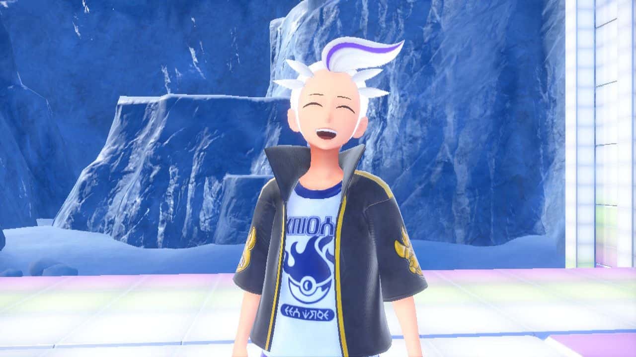How to get TM226 Dragon Cheer in Pokemon Indigo Disk