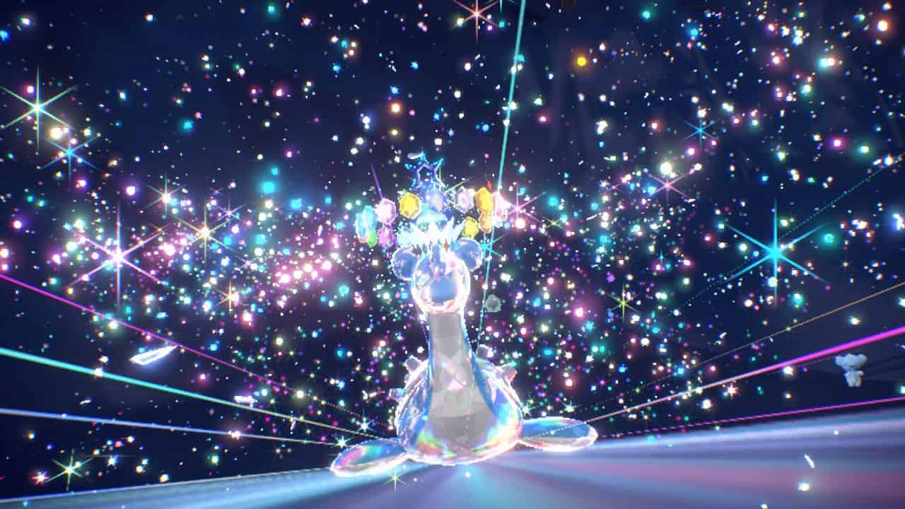 Pokemon Indigo Disk Stellar Type - What is Stellar Tera Type?