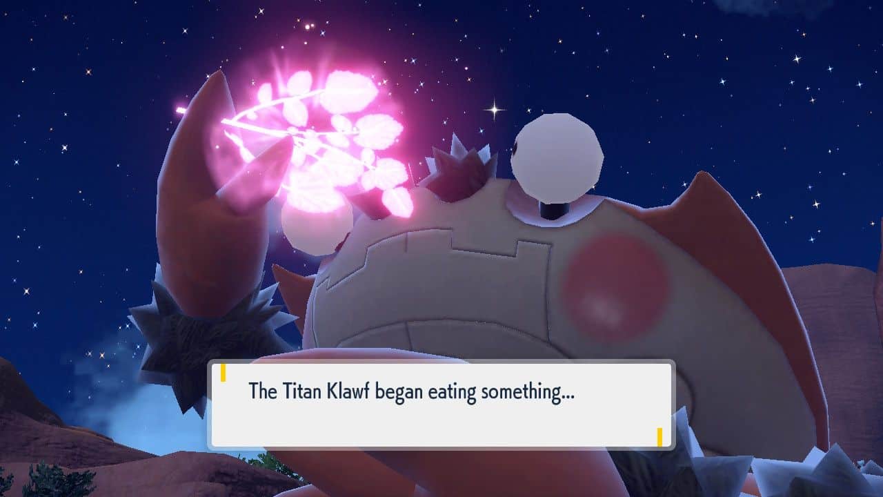 Best Titan order in Pokemon Scarlet and Violet - In what order should you fight them?