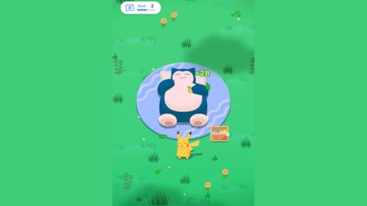 Pokemon Sleep - How to make Pokemon happy and restore their energy