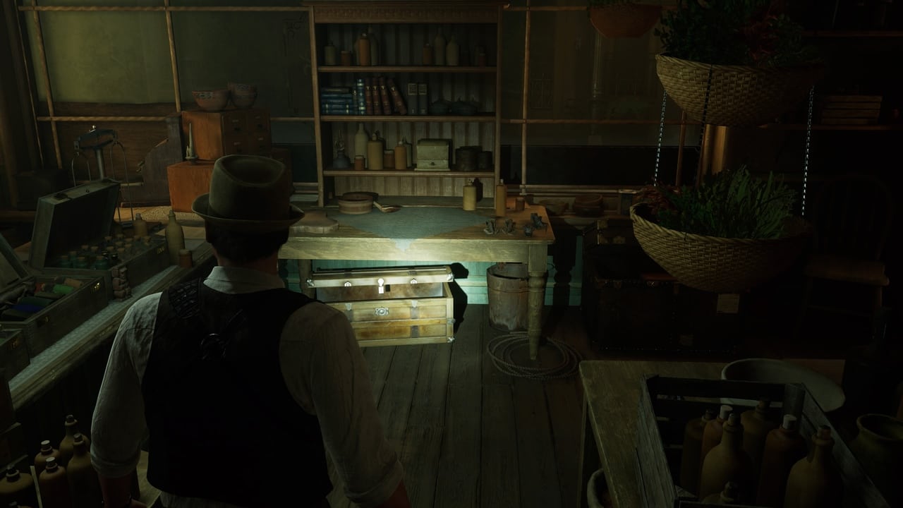 Alone in the Dark Lagniappe locations - all 15 sets