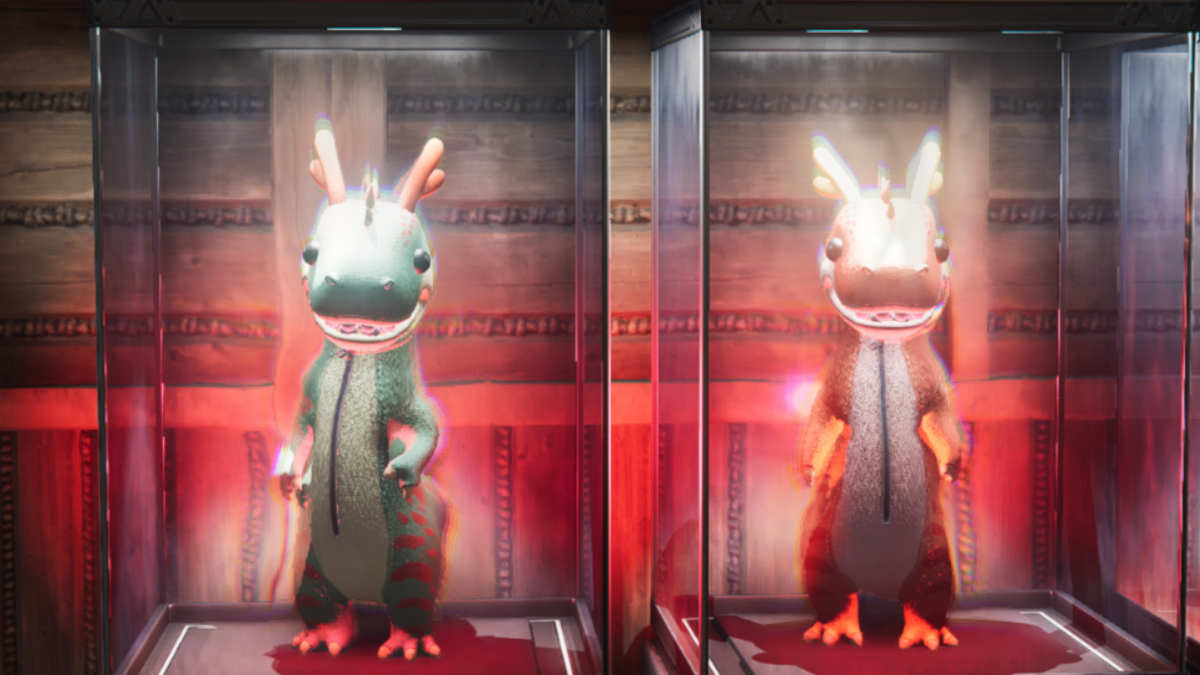 How to get a Pyro Dino on a PvE server in Once Human