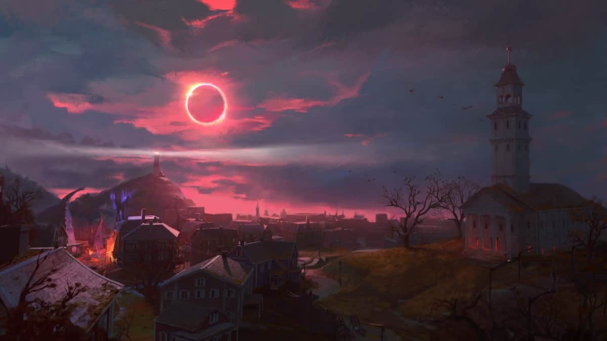 Is Redfall open world?
