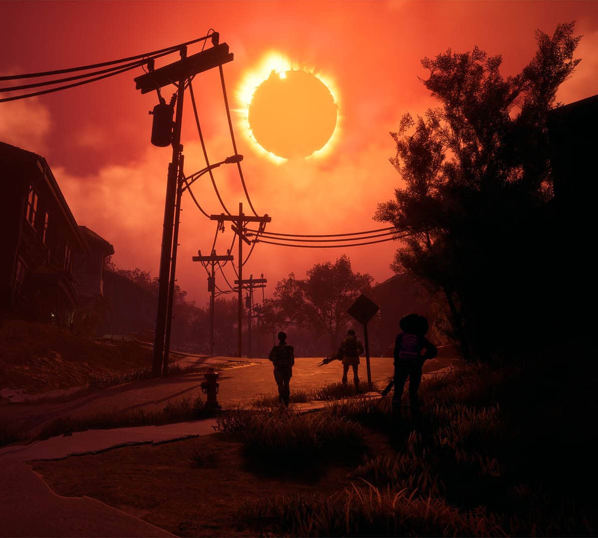 Is Redfall crossplay?