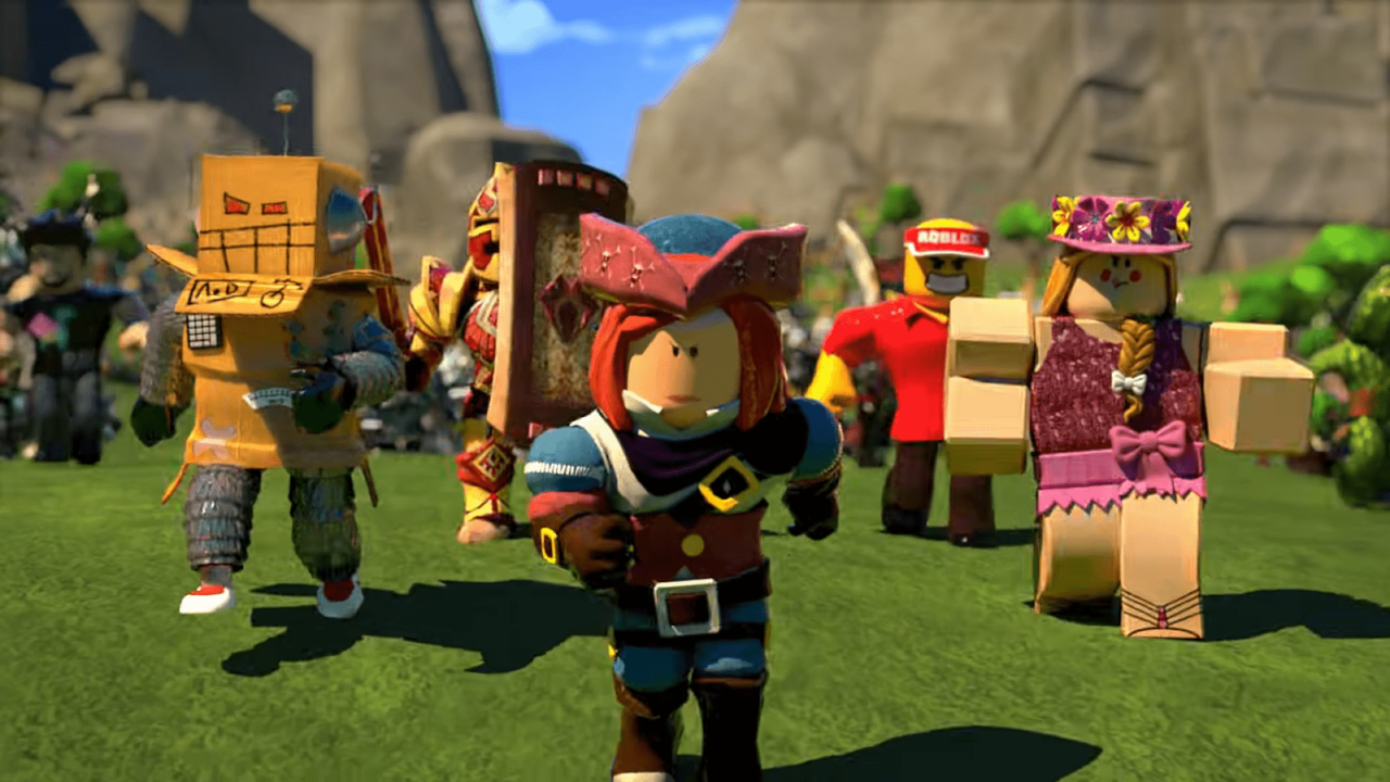 Roblox promo codes and free item list October 2023