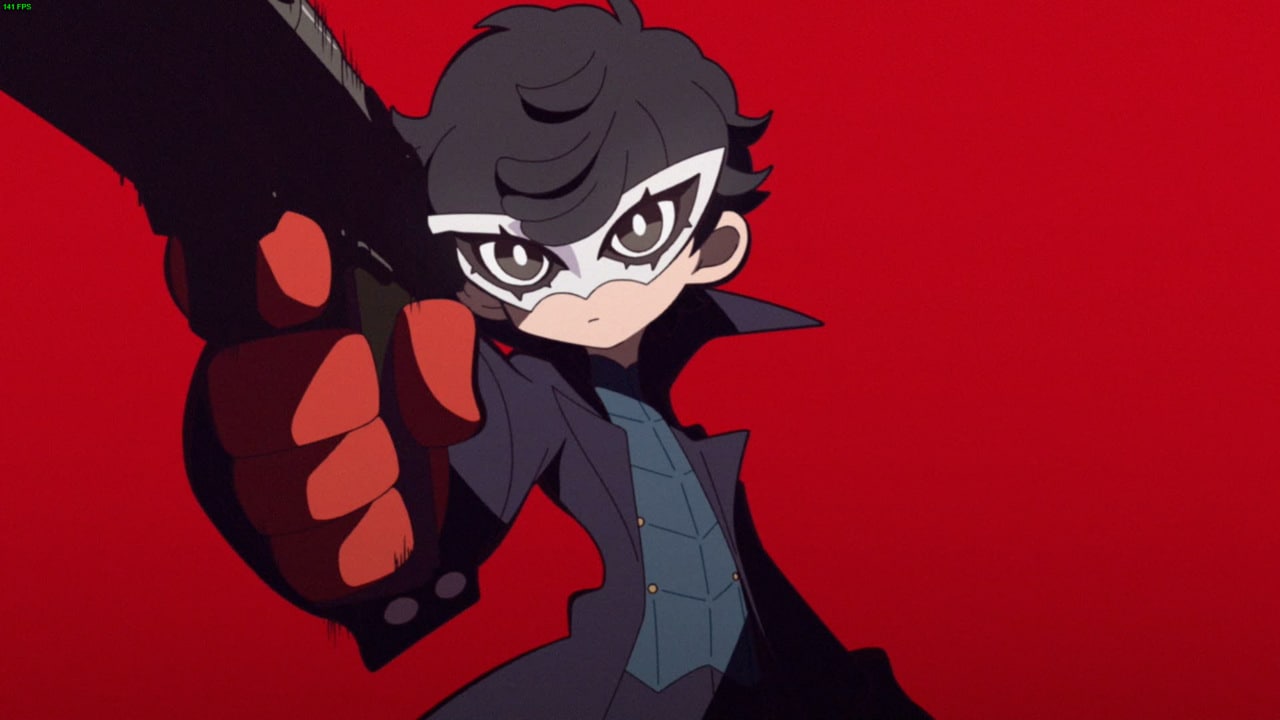 Persona 5 Tactica Quest 2 - the easiest way to complete Stealing Classified Info