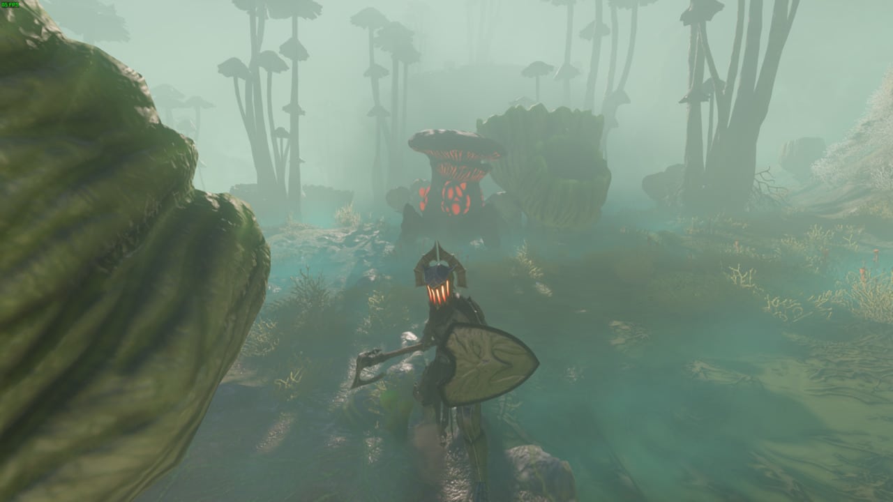 How to get Ammonia Gland in Enshrouded - best farming spots