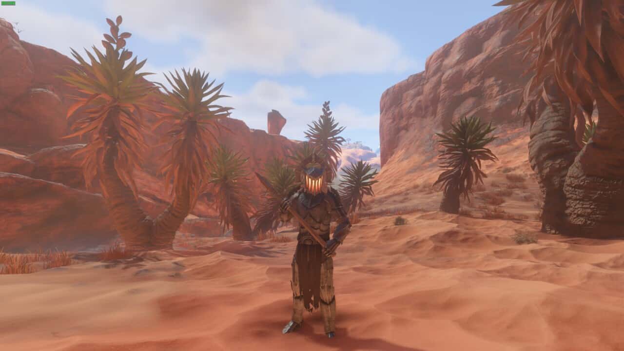 How to get Yucca Fruit in Enshrouded - best farming location