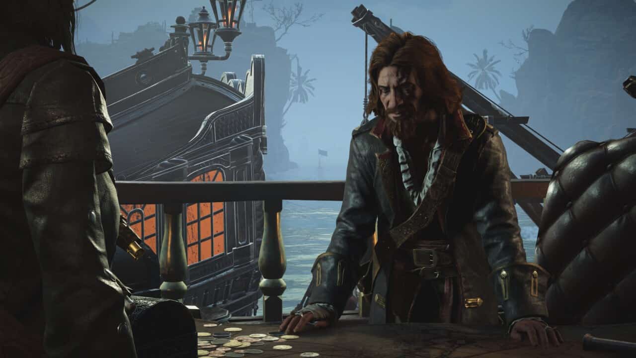 How to get Monstrous Tooth in Skull and Bones - defeat the Kuharibu Sea Monster