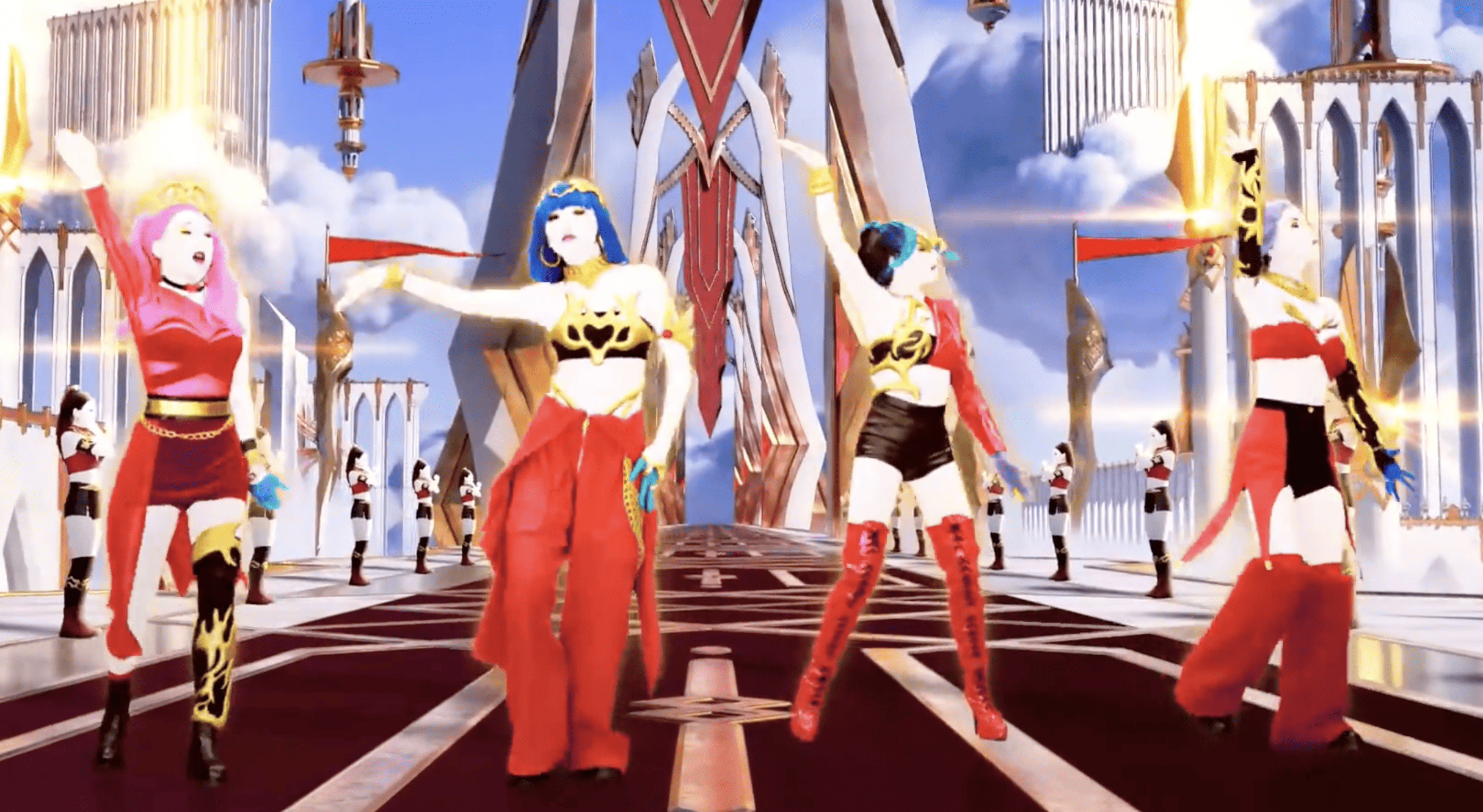 Just Dance 2024 - how to download songs