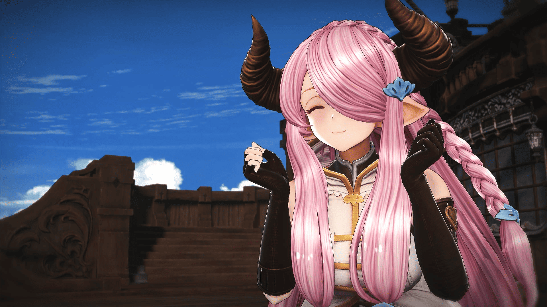 Granblue Fantasy: Relink - Narmaya best builds, Skills, and weapons