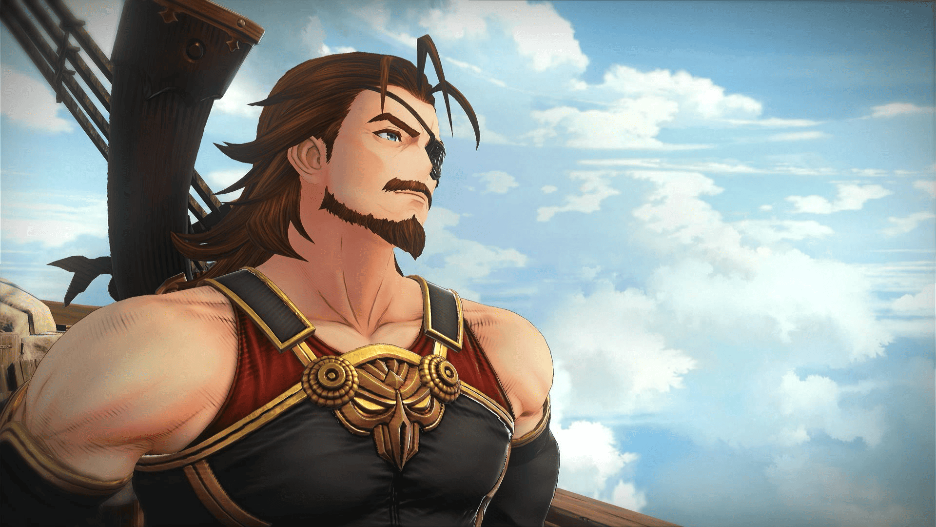 Granblue Fantasy: Relink - Eugen best builds, Skills, and weapons