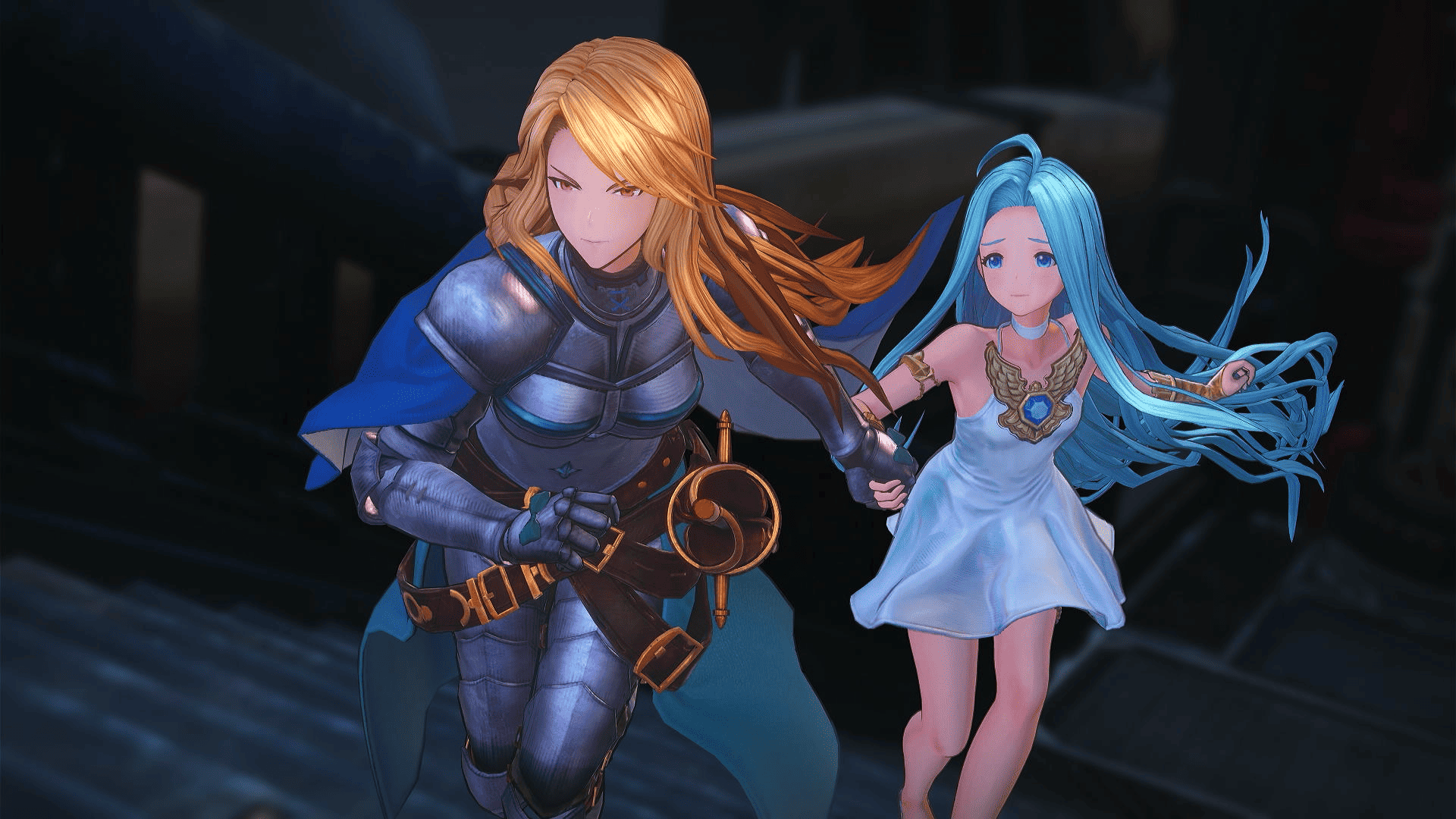 Granblue Fantasy: Relink - Katalina best builds, Skills, and weapons