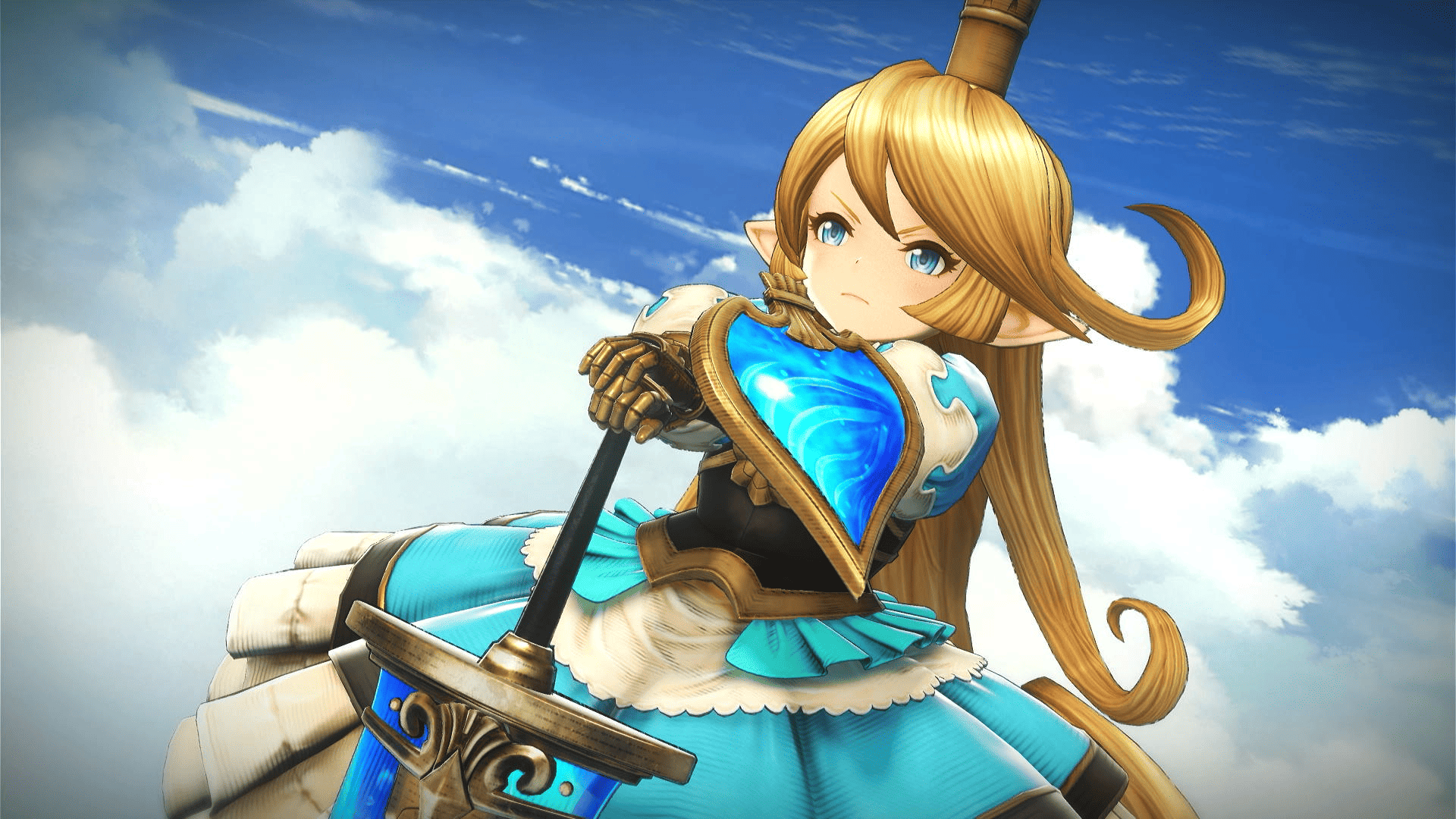 Granblue Fantasy: Relink - Charlotta best builds, Skills, and weapons