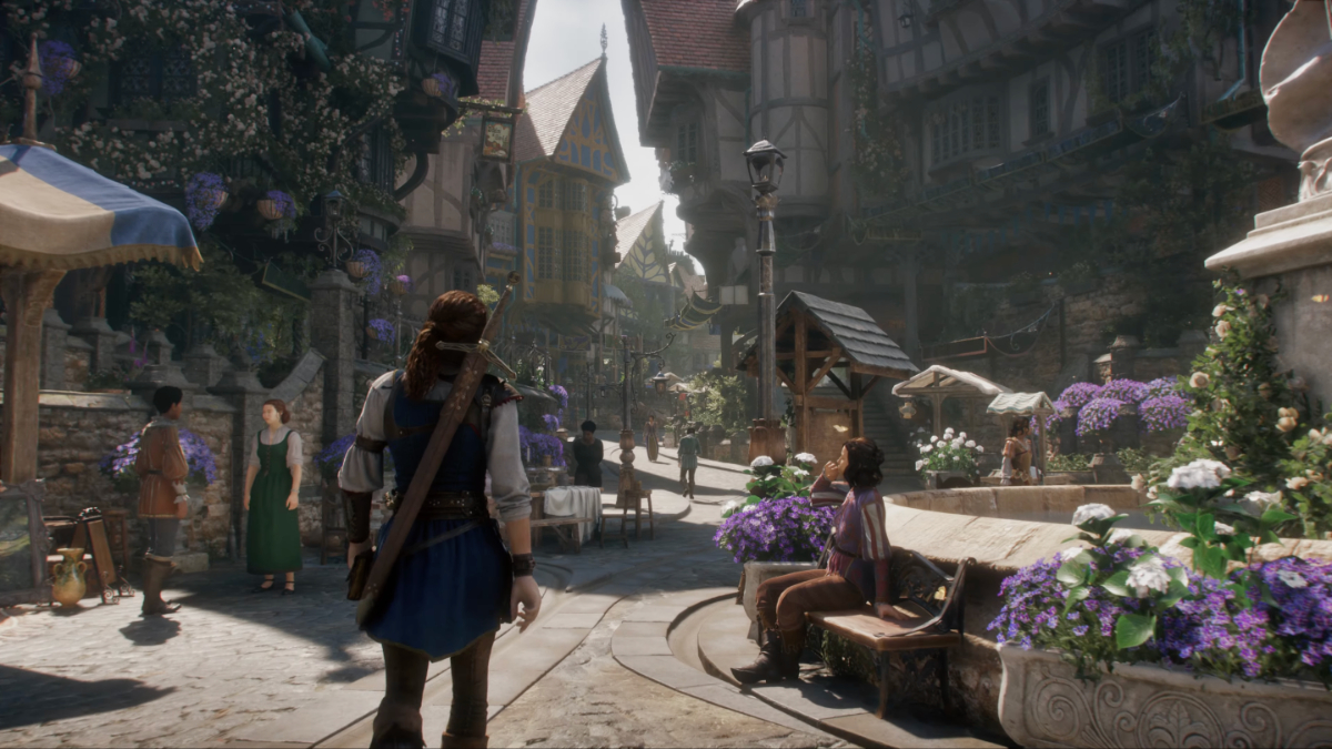 Fable release window confirmed with new gameplay trailer